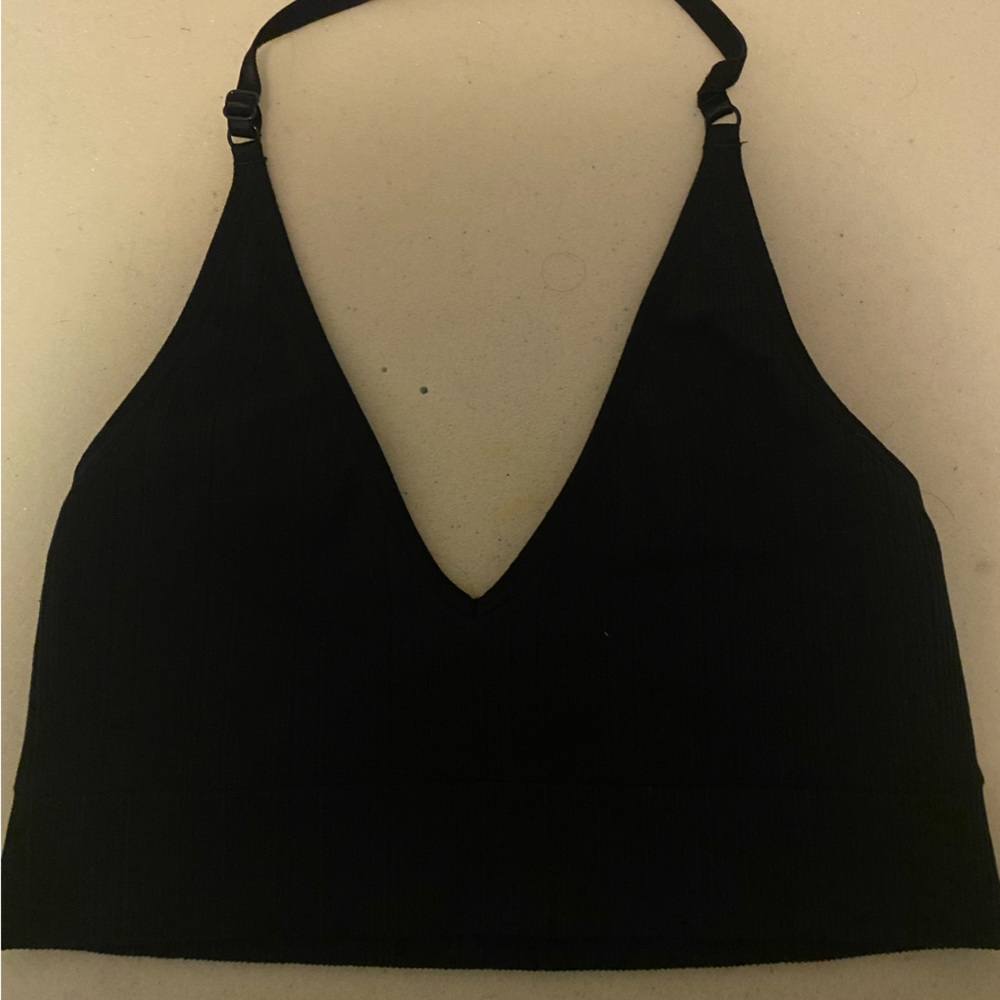 Halter bra